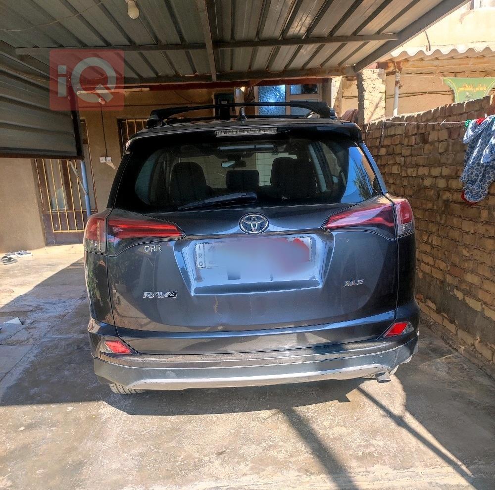 تويوتا راف 4